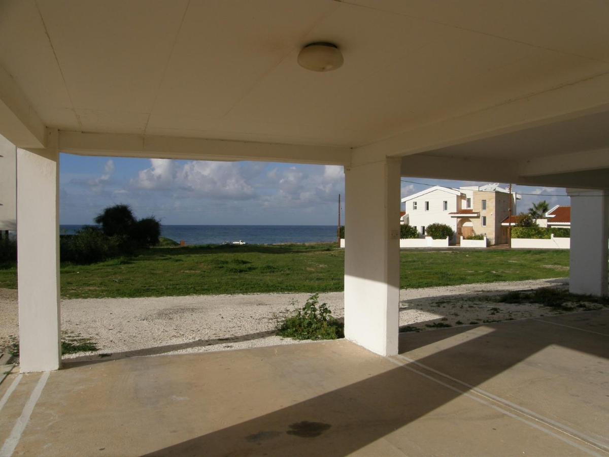 Athena And The Owl Beachside Apt Paphos Exteriér fotografie