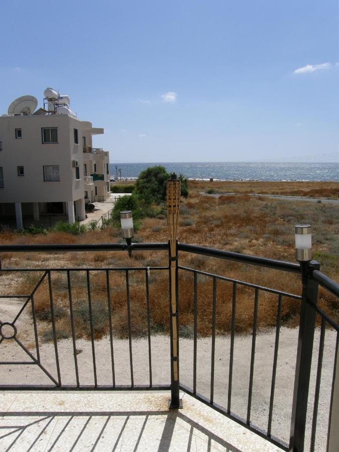 Athena And The Owl Beachside Apt Paphos Exteriér fotografie
