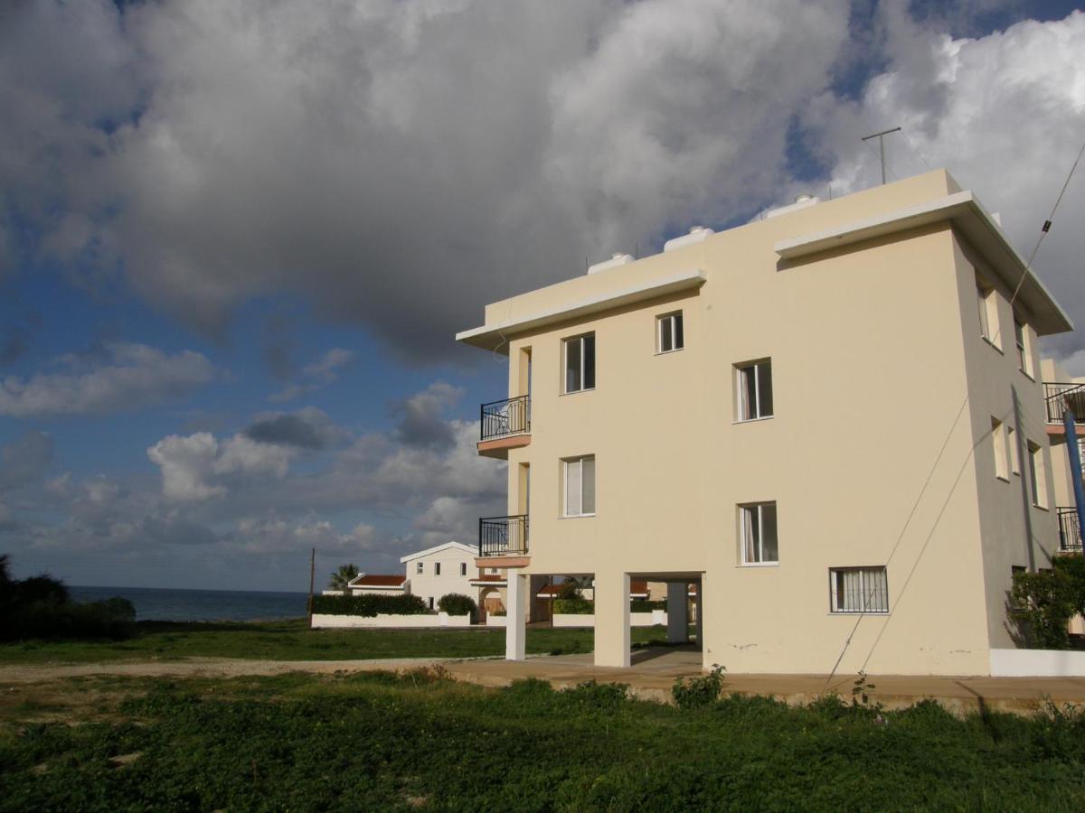 Athena And The Owl Beachside Apt Paphos Exteriér fotografie