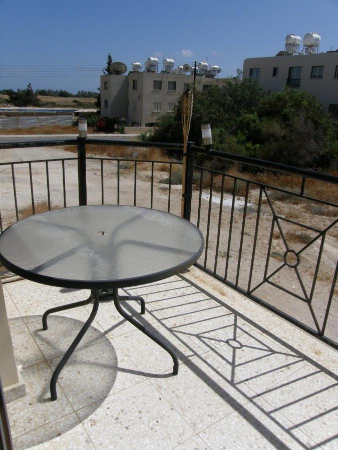 Athena And The Owl Beachside Apt Paphos Exteriér fotografie